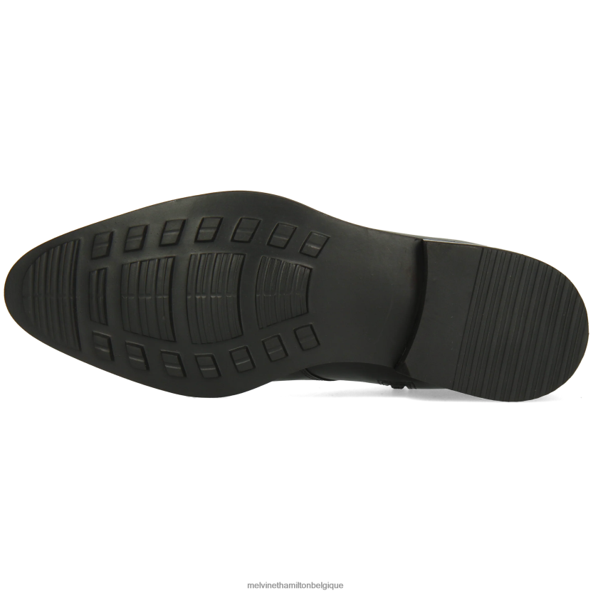 Melvin & Hamilton Hommes Kane 1 R4422891 bottines noir