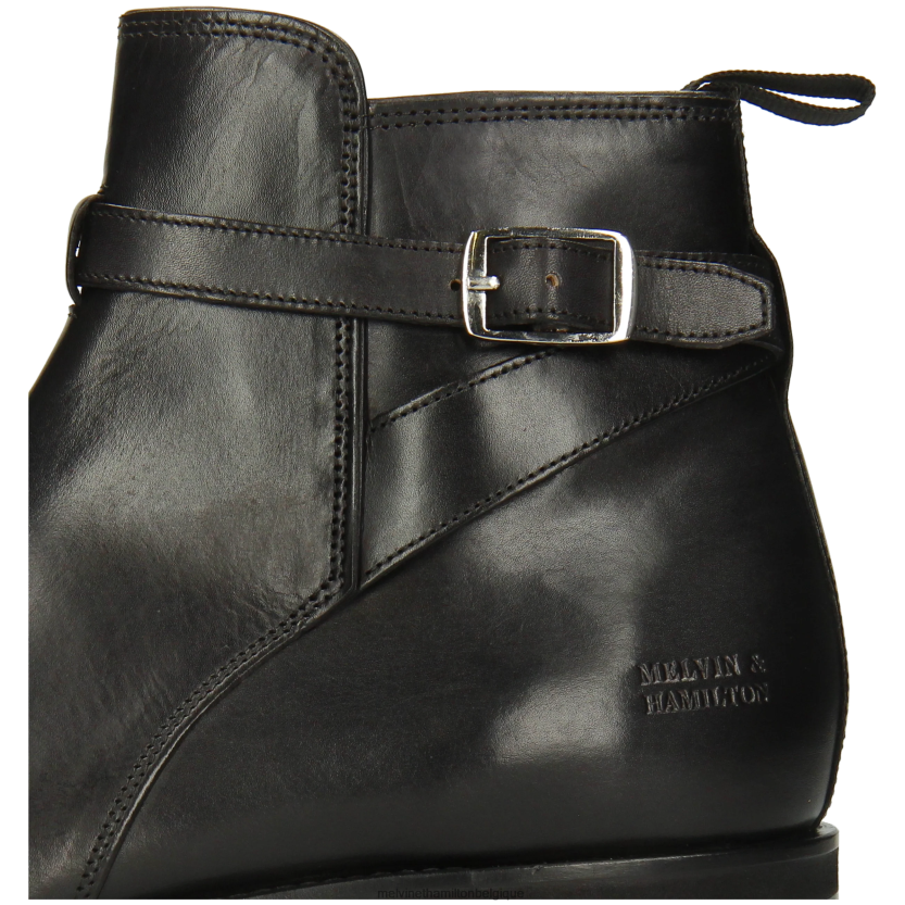 Melvin & Hamilton Hommes Kane 1 R4422891 bottines noir