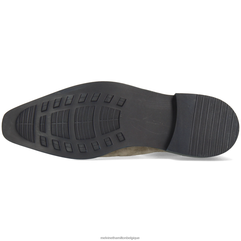 Melvin & Hamilton Hommes Louis 20 R4422894 bottines gris