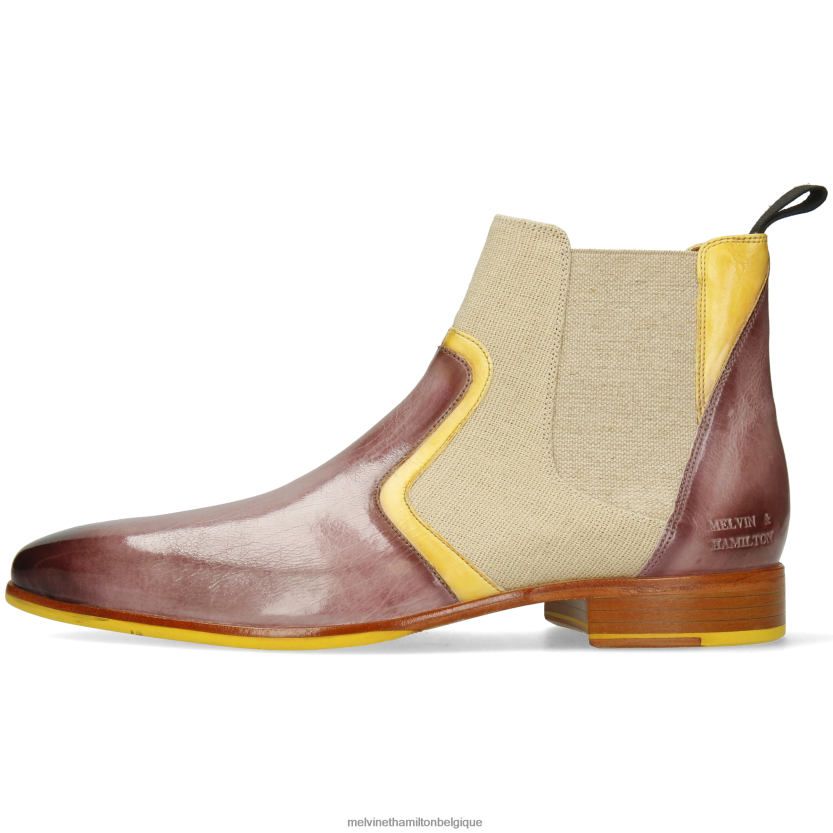 Melvin & Hamilton Hommes Louis 26 R44228127 bottines multi