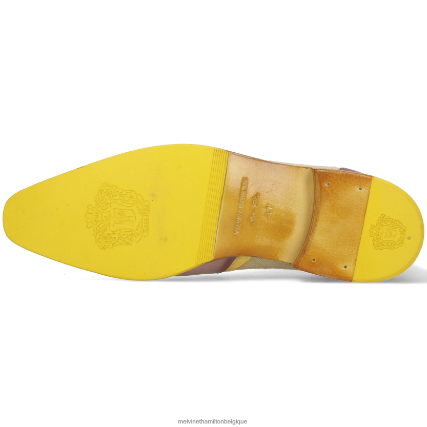 Melvin & Hamilton Hommes Louis 26 R44228127 bottines multi