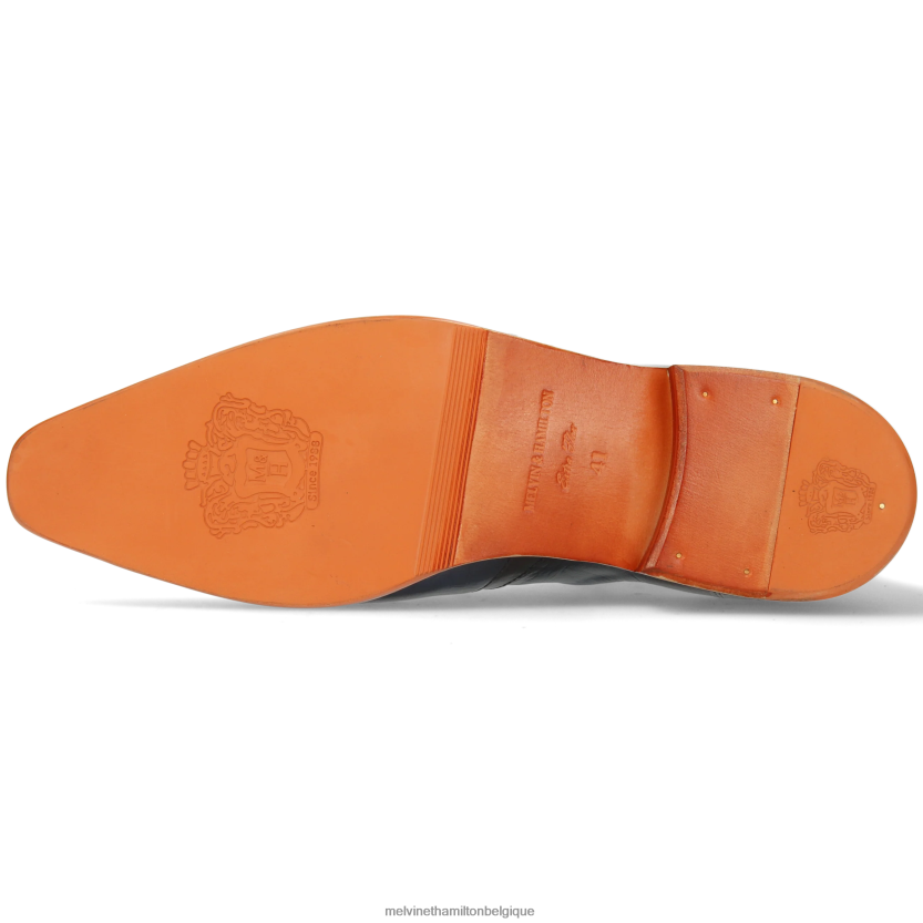 Melvin & Hamilton Hommes Louis 26 R4422820 bottines multi