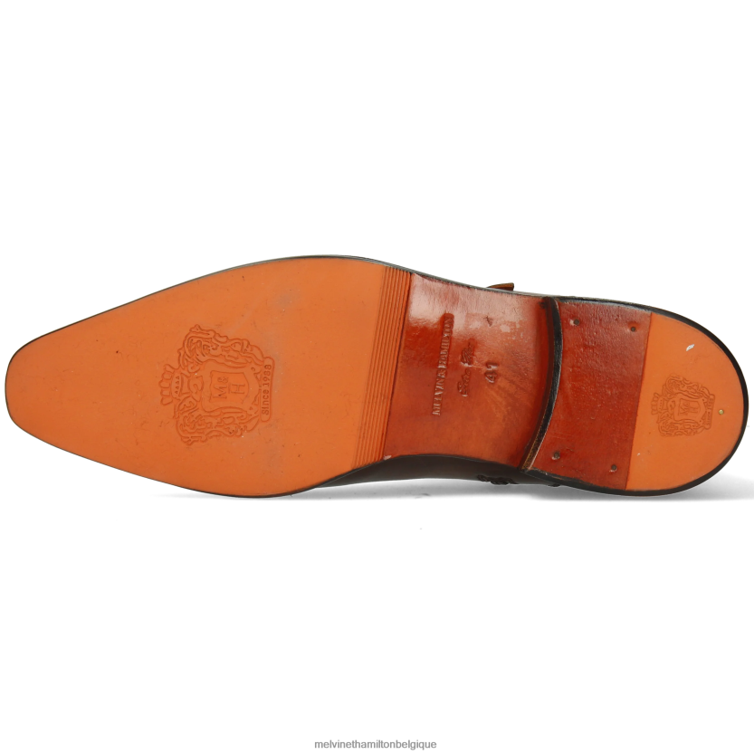 Melvin & Hamilton Hommes Louis 54 R4422827 bottines multi