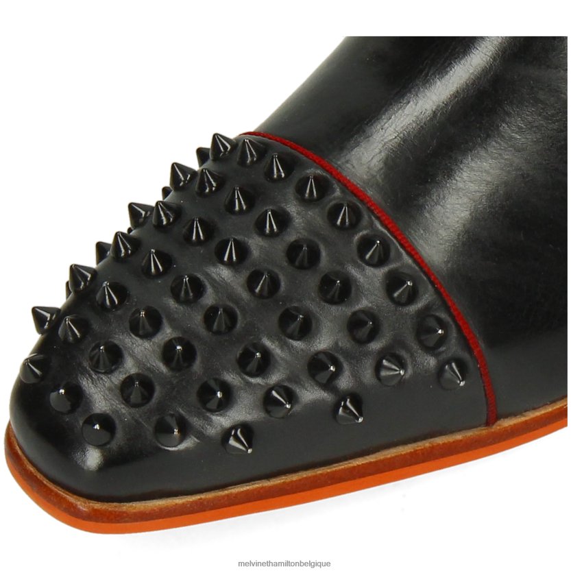Melvin & Hamilton Hommes Louis 57 R442288 bottines noir