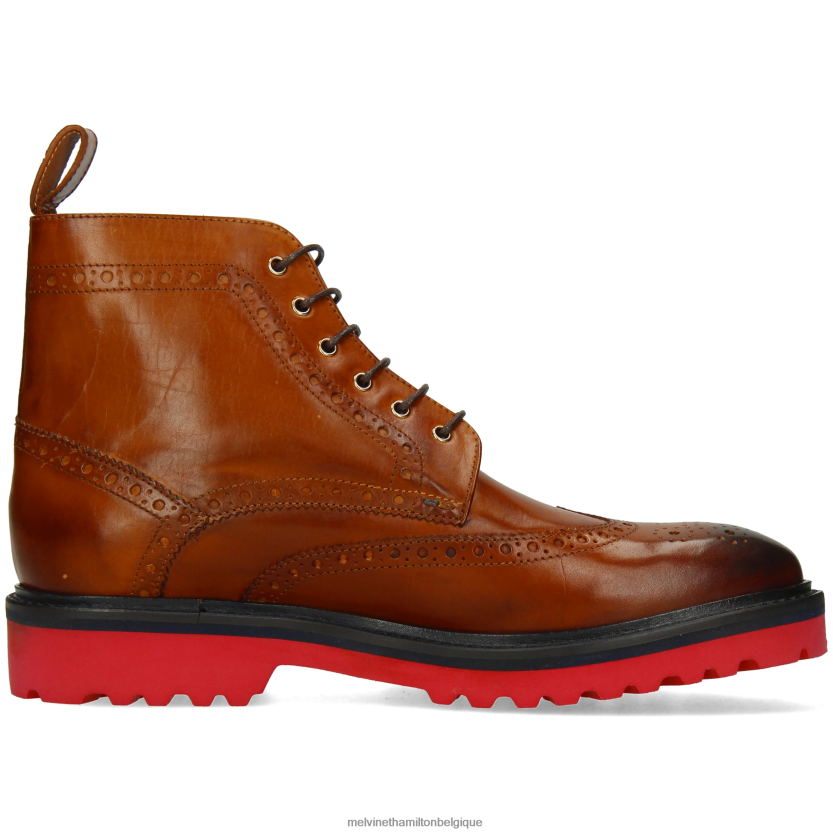 Melvin & Hamilton Hommes Matthieu 7 R4422890 bottines brun