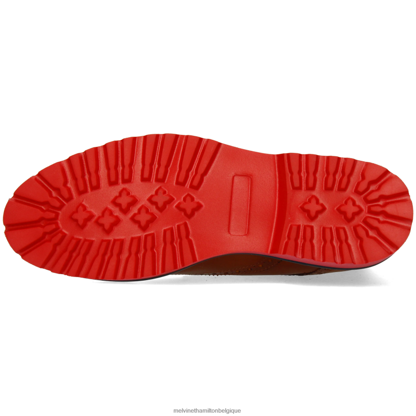 Melvin & Hamilton Hommes Matthieu 7 R4422890 bottines brun