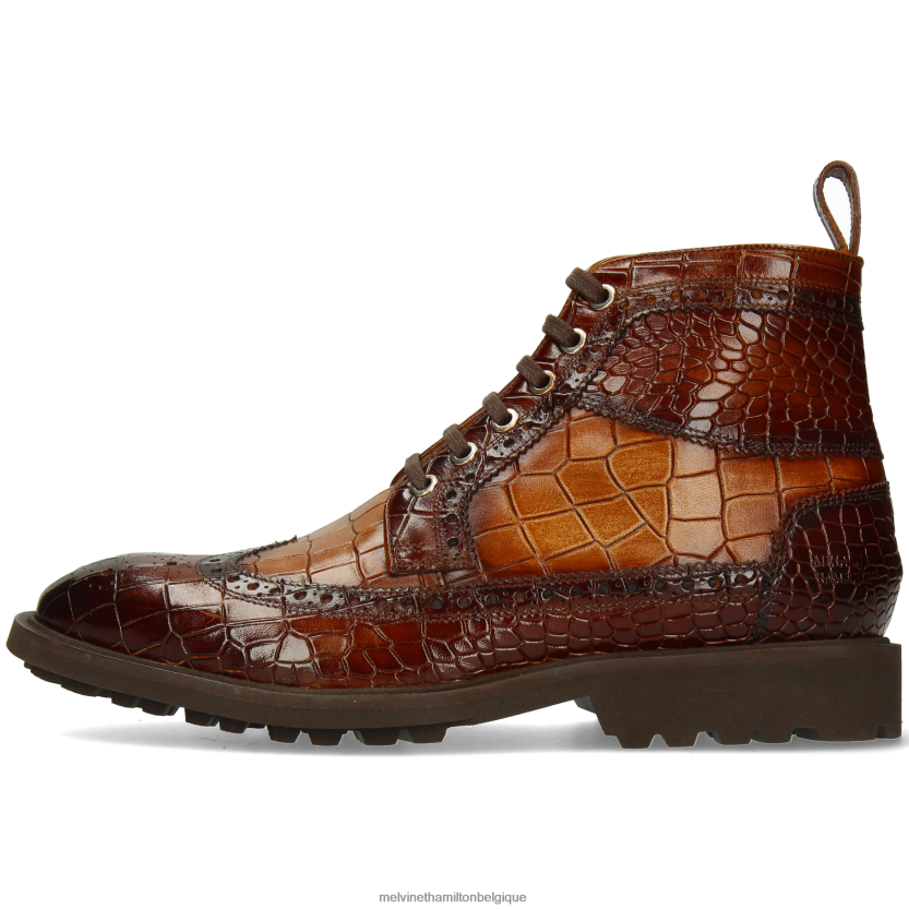 Melvin & Hamilton Hommes Matthieu 9 R44228112 bottines brun