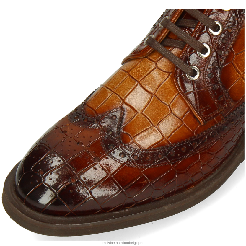 Melvin & Hamilton Hommes Matthieu 9 R44228112 bottines brun
