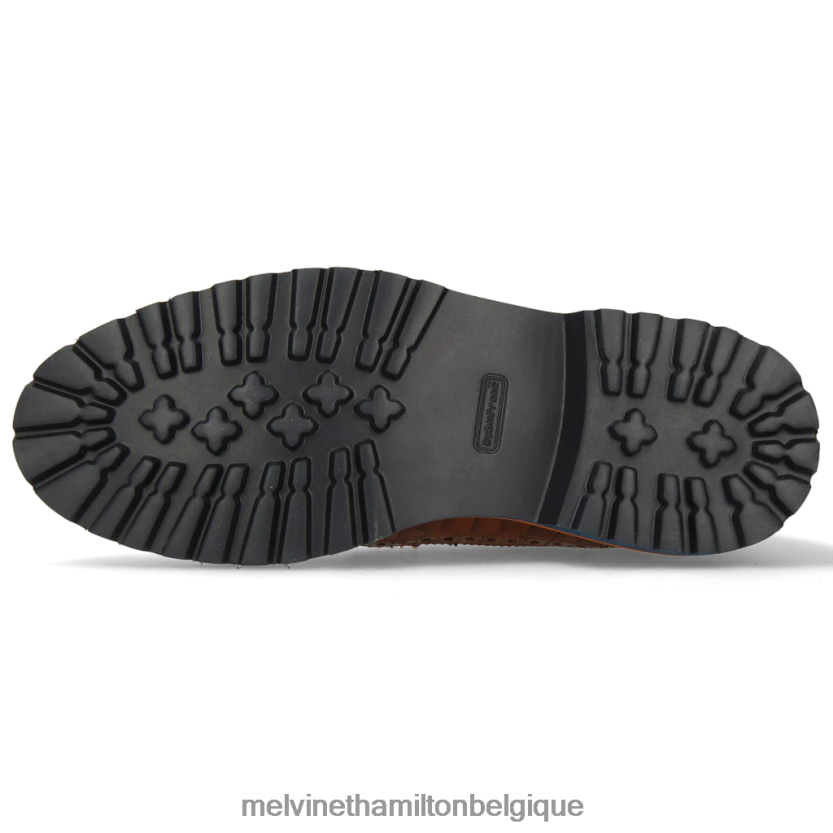 Melvin & Hamilton Hommes Matthieu 9 R44228113 bottines brun