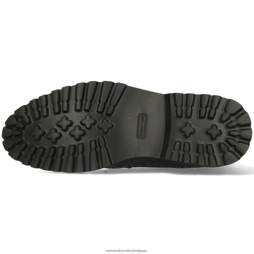 Melvin & Hamilton Hommes Matthieu 9 R4422864 bottines noir