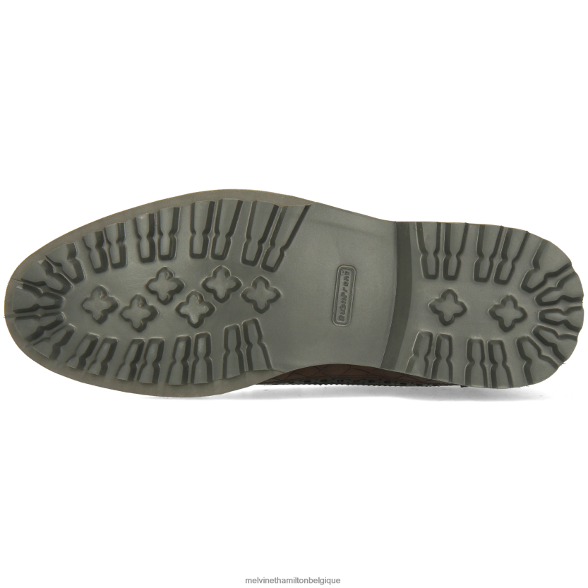 Melvin & Hamilton Hommes Matthieu 9 R4422866 bottines gris