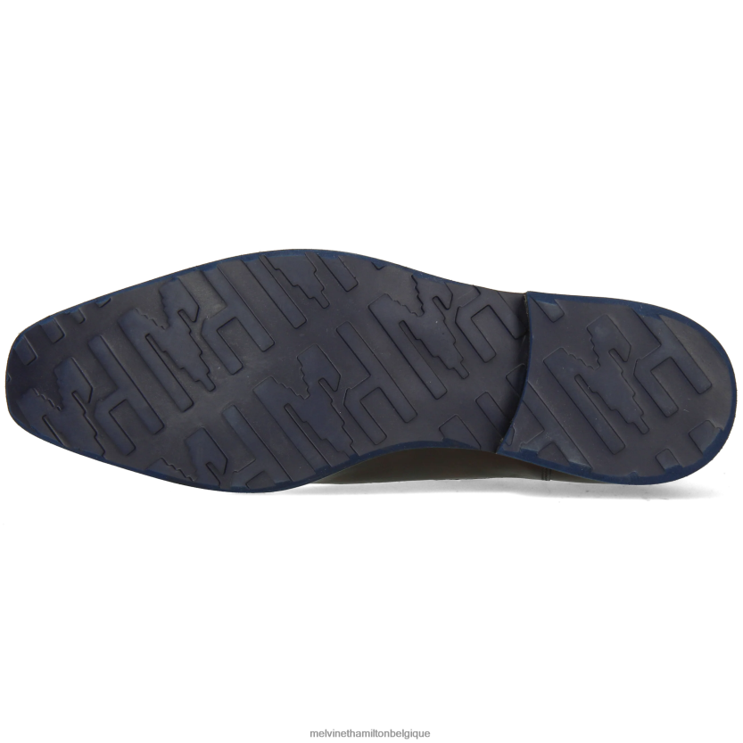 Melvin & Hamilton Hommes Ryder 12 R4422881 bottines gris