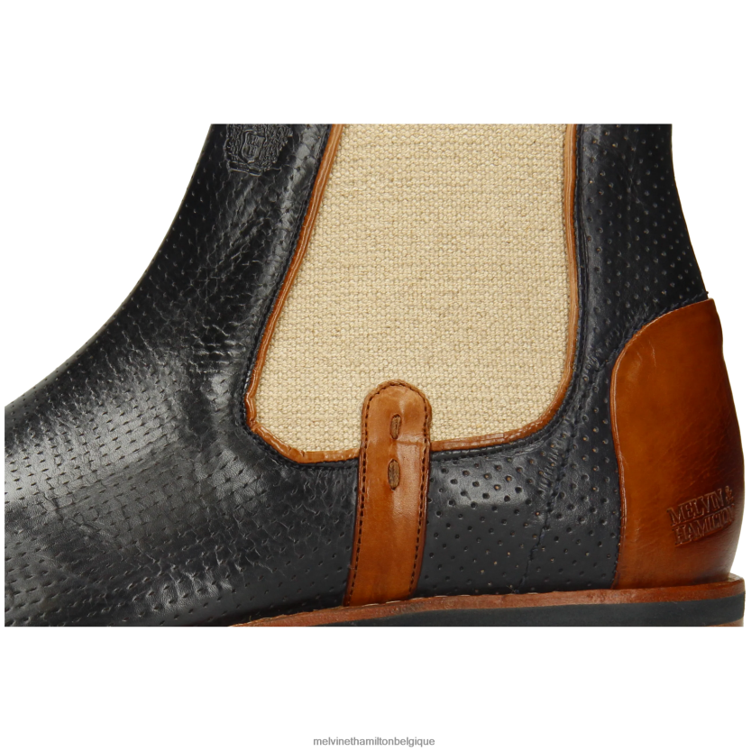 Melvin & Hamilton Hommes Ryder 18 R4422823 bottines multi
