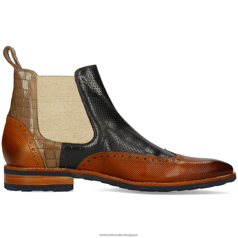 Melvin & Hamilton Hommes Ryder 20 R4422868 bottines multi