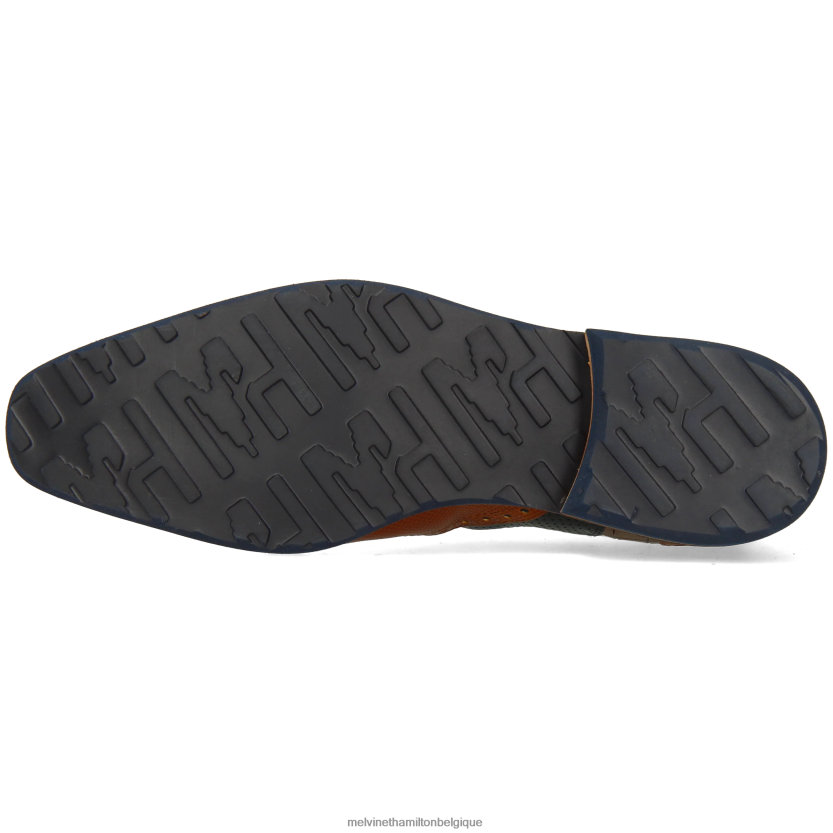 Melvin & Hamilton Hommes Ryder 20 R4422868 bottines multi