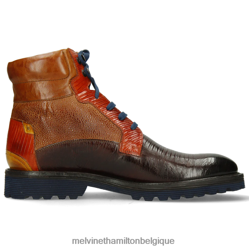 Melvin & Hamilton Hommes Trévor 25 R44228139 bottines brun