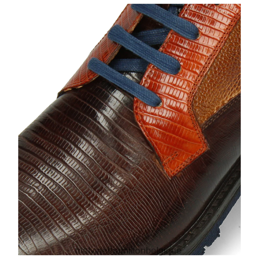 Melvin & Hamilton Hommes Trévor 25 R44228139 bottines brun