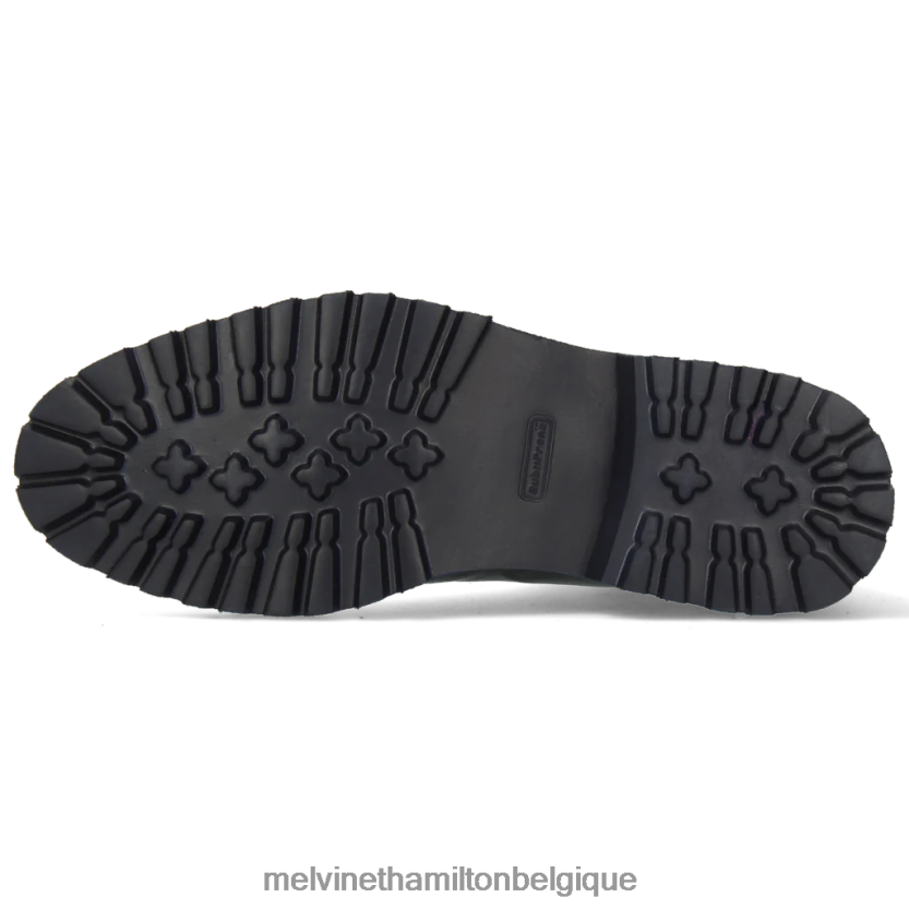 Melvin & Hamilton Hommes Trévor 28 R44228136 bottines bleu