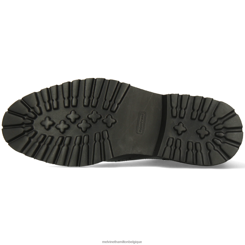 Melvin & Hamilton Hommes Trévor 34 R4422862 bottines noir