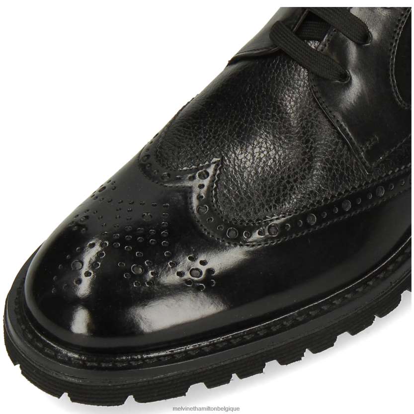 Melvin & Hamilton Hommes Trévor 34 R4422862 bottines noir
