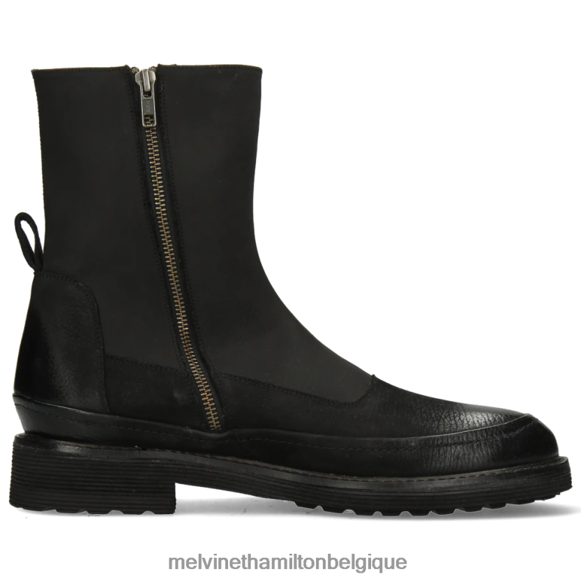 Melvin & Hamilton Hommes Trévor 39 R44228135 bottines noir