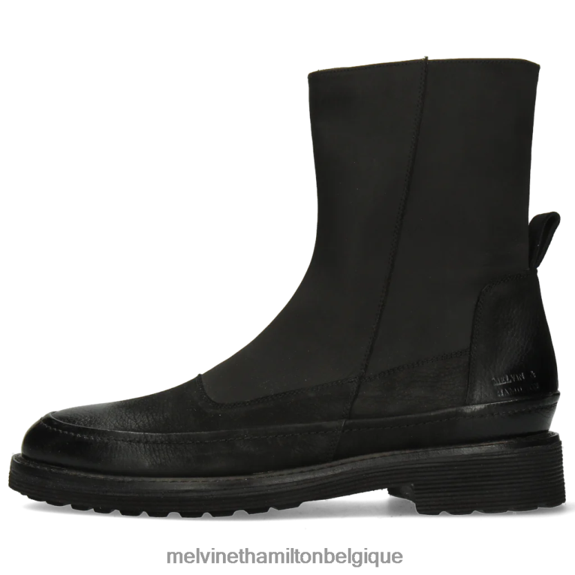 Melvin & Hamilton Hommes Trévor 39 R44228135 bottines noir
