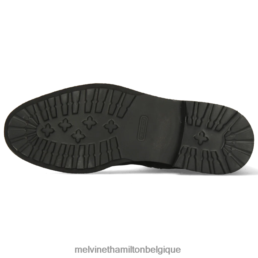 Melvin & Hamilton Hommes Trévor 43 R44228144 bottines noir
