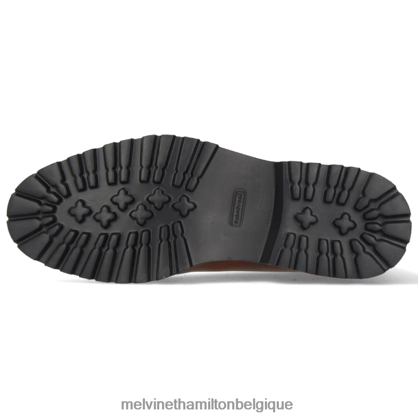 Melvin & Hamilton Hommes Trevor 5 R44228147 bottines brun