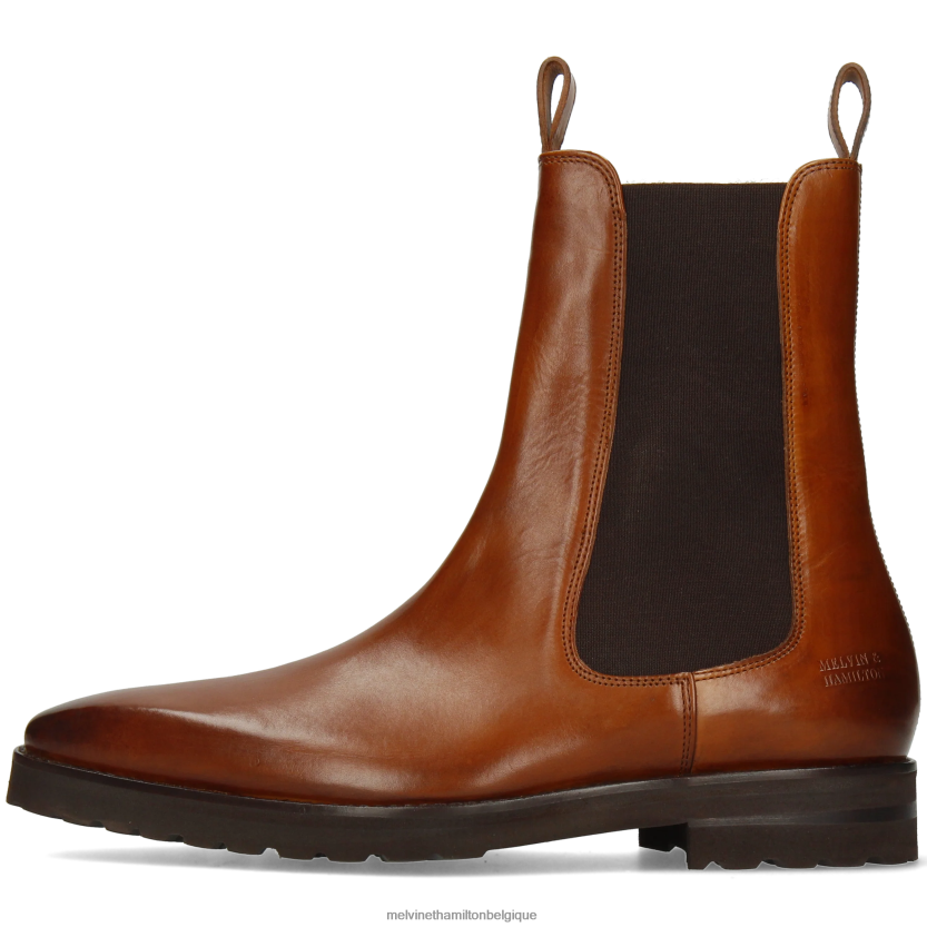 Melvin & Hamilton Hommes clark 49 R44228121 bottines brun