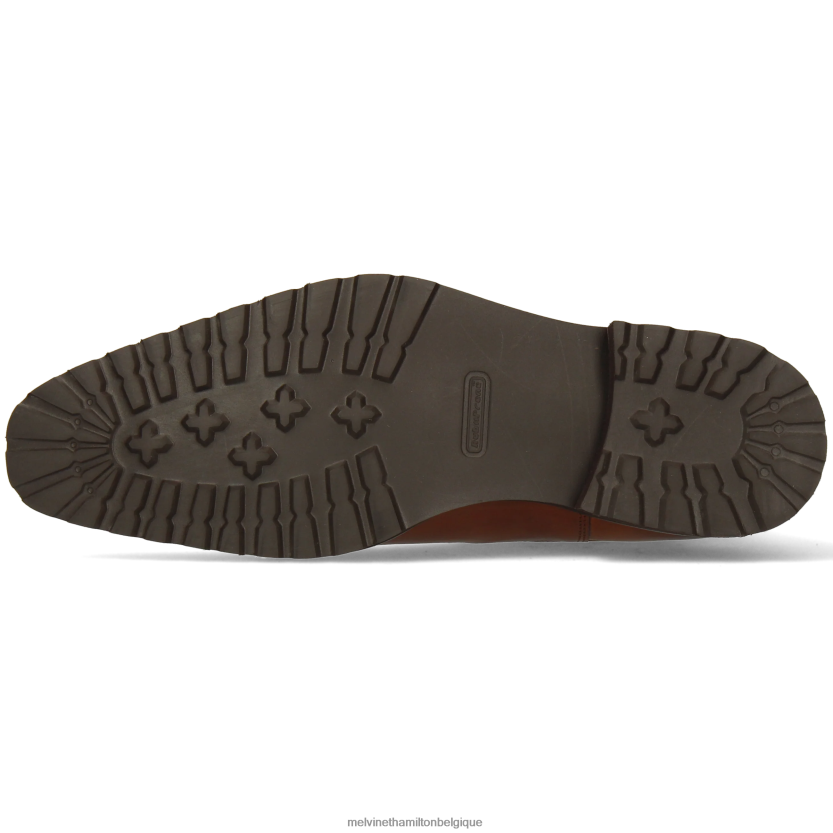 Melvin & Hamilton Hommes clark 49 R44228121 bottines brun