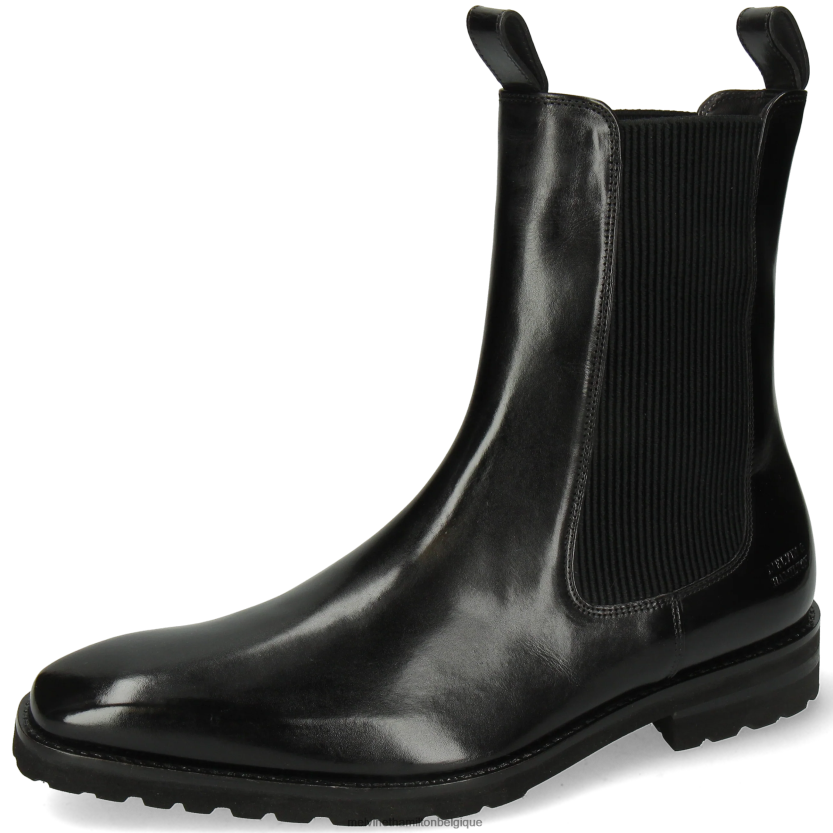 Melvin & Hamilton Hommes clark 49 R4422856 bottines noir