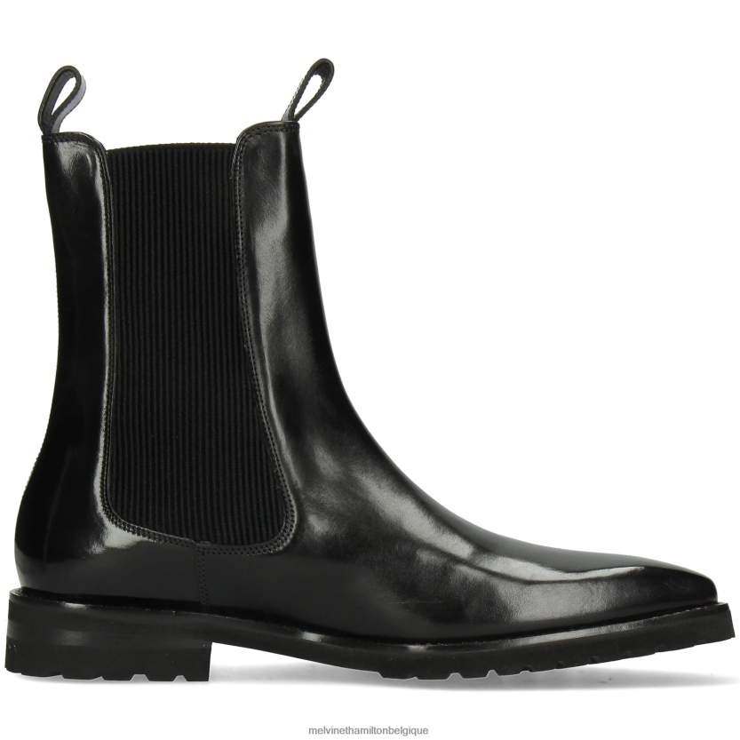 Melvin & Hamilton Hommes clark 49 R4422856 bottines noir