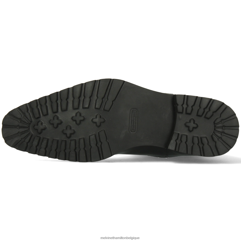 Melvin & Hamilton Hommes clark 49 R4422856 bottines noir