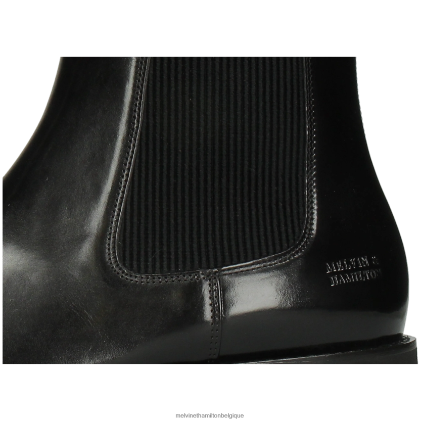 Melvin & Hamilton Hommes clark 49 R4422856 bottines noir