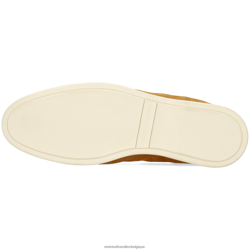 Melvin & Hamilton Hommes comte 21 R4422822 bottines beige