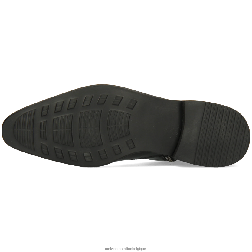 Melvin & Hamilton Hommes elvis 25 R4422884 bottines noir