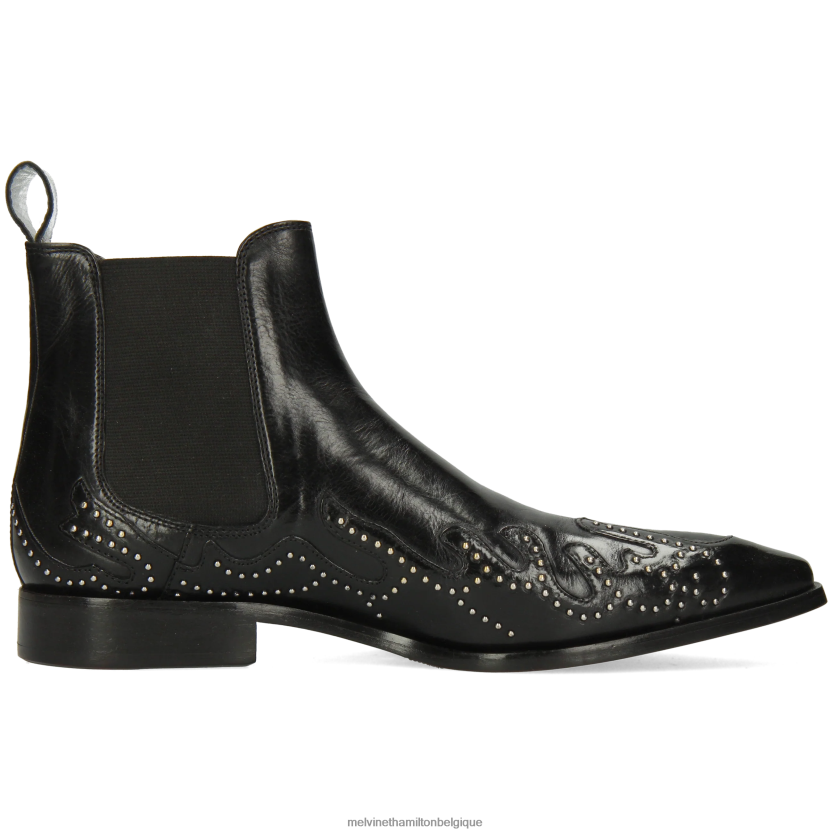 Melvin & Hamilton Hommes elvis 81 R44228114 bottines noir