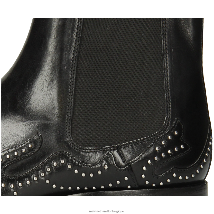 Melvin & Hamilton Hommes elvis 81 R44228114 bottines noir