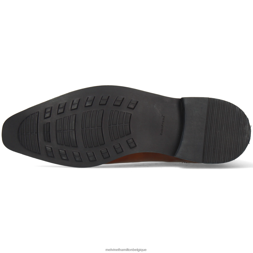 Melvin & Hamilton Hommes lance 19 R44228132 bottines brun