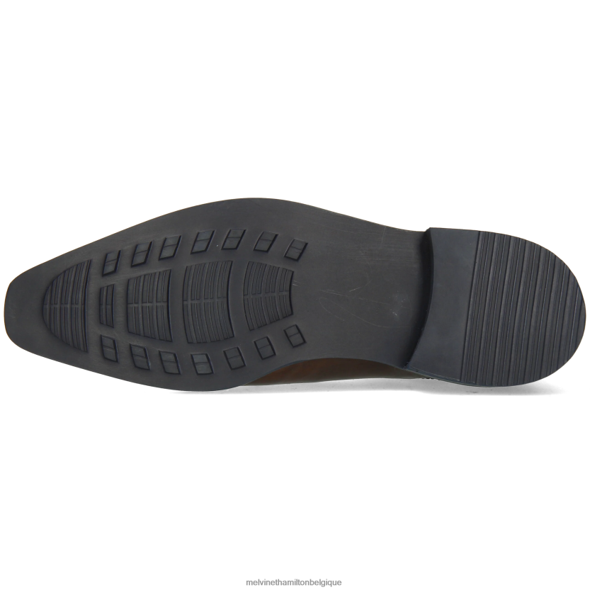 Melvin & Hamilton Hommes lance 19 R4422873 bottines gris