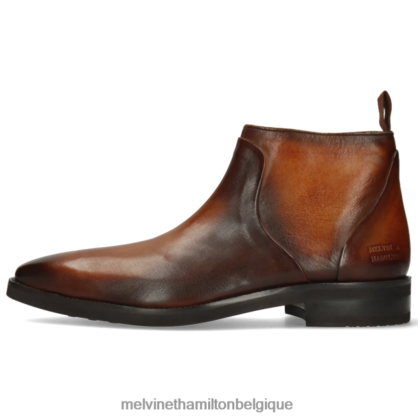 Melvin & Hamilton Hommes lance 51 R44228146 bottines brun