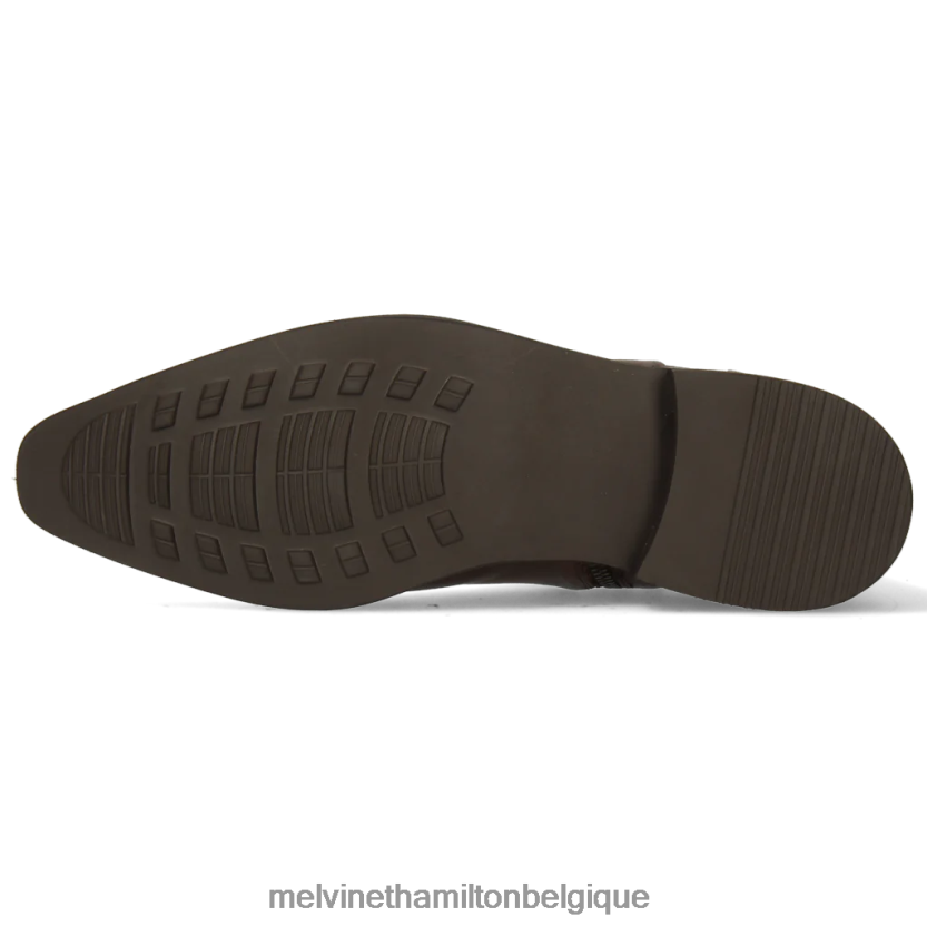 Melvin & Hamilton Hommes lance 51 R44228146 bottines brun