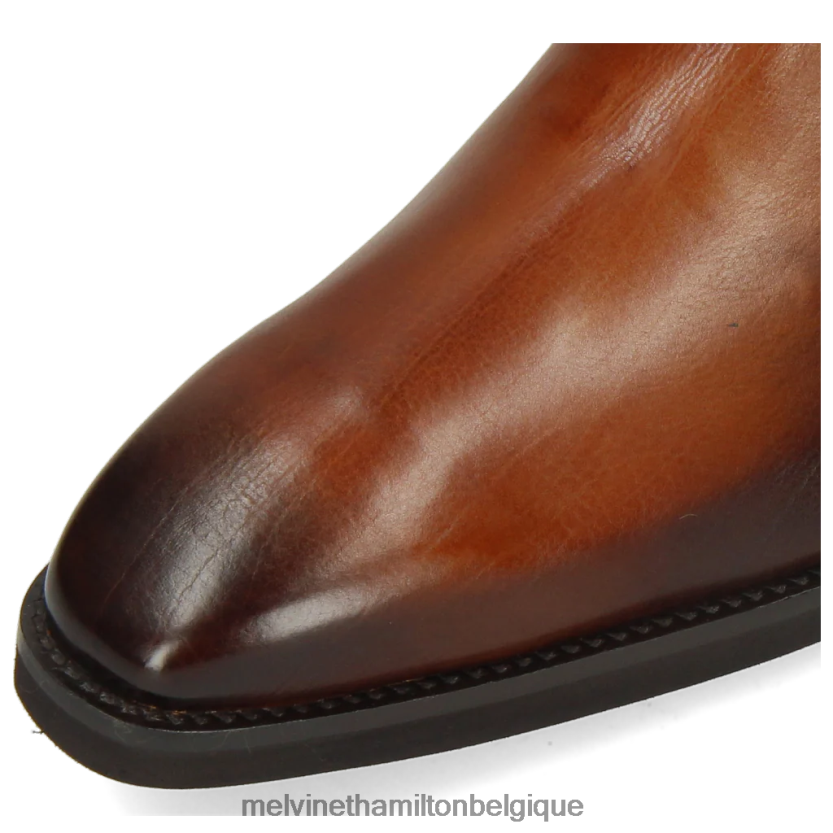 Melvin & Hamilton Hommes lance 51 R44228146 bottines brun