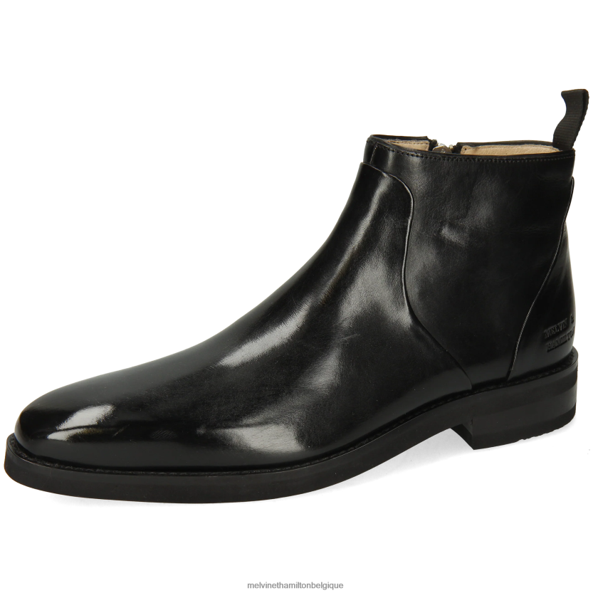 Melvin & Hamilton Hommes lance 51 R4422893 bottines noir
