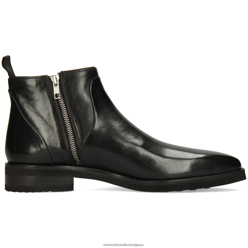 Melvin & Hamilton Hommes lance 51 R4422893 bottines noir