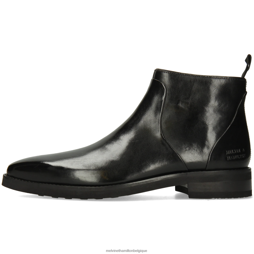 Melvin & Hamilton Hommes lance 51 R4422893 bottines noir