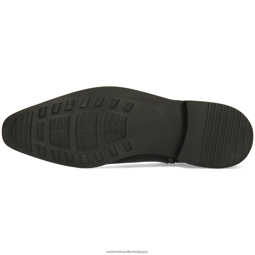 Melvin & Hamilton Hommes lance 51 R4422893 bottines noir