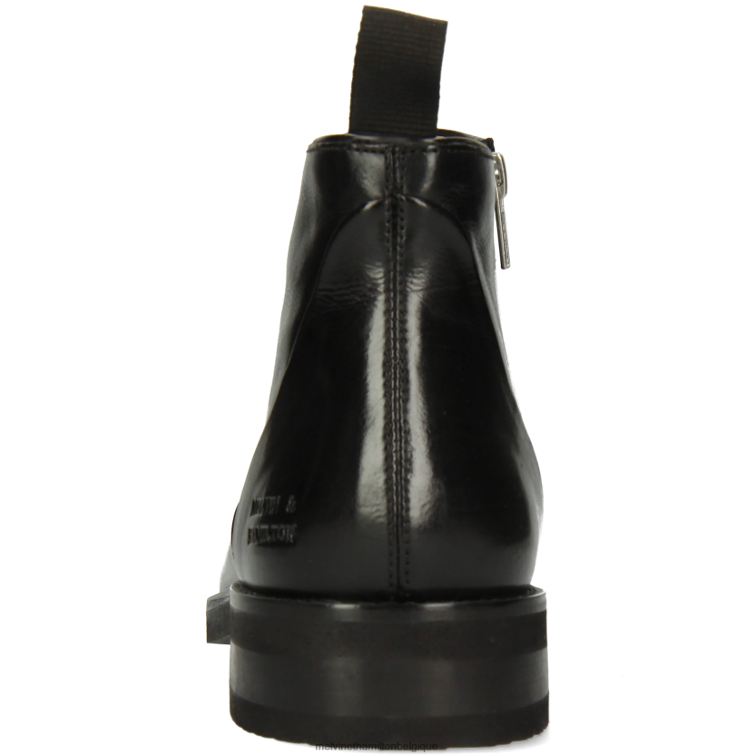 Melvin & Hamilton Hommes lance 51 R4422893 bottines noir