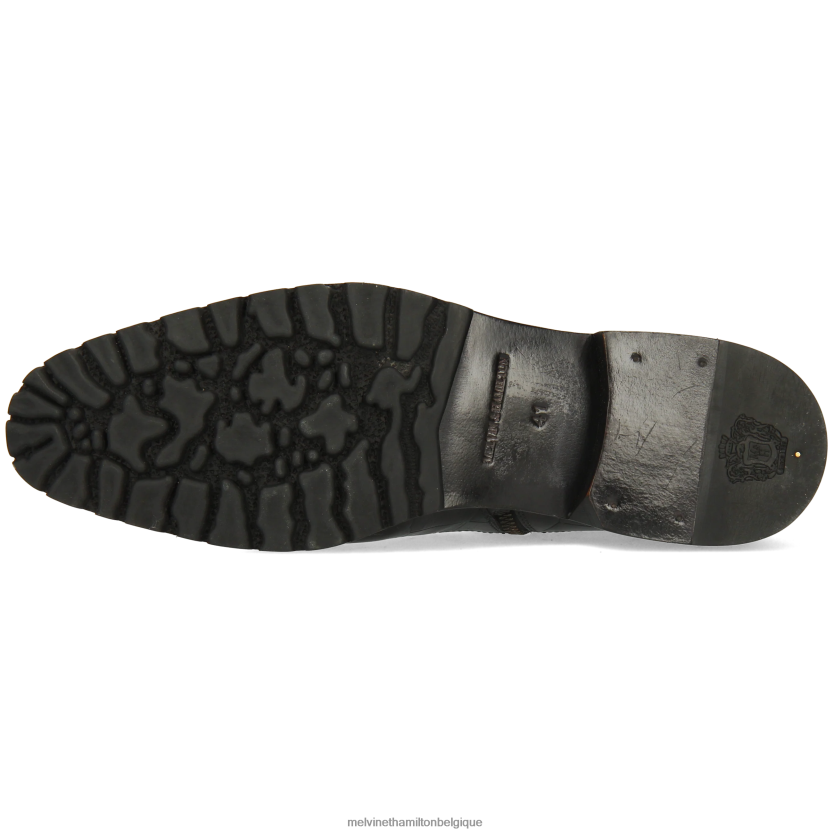 Melvin & Hamilton Hommes patrick 22 R4422847 bottines multi