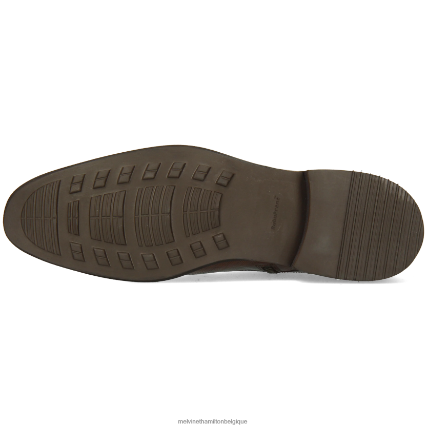 Melvin & Hamilton Hommes patrick 28 R44228129 bottines brun